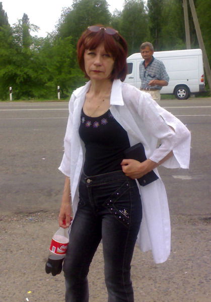 Галина Надыкто