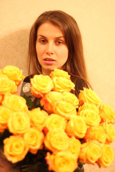 Мария Попова(Ушкова)