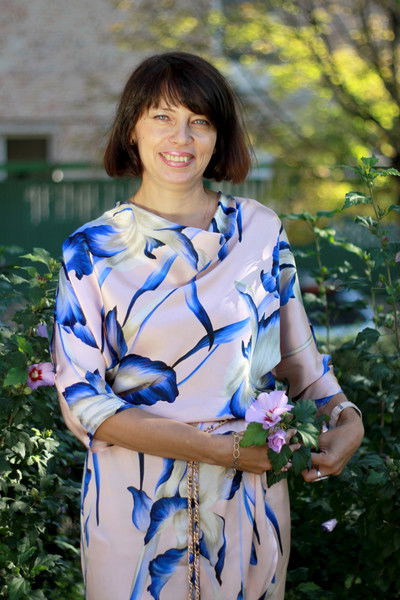 Марина Елькина