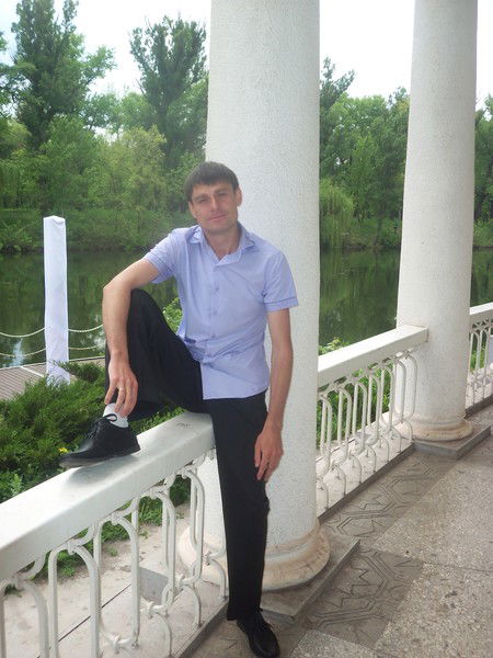 Виталий Грабовый