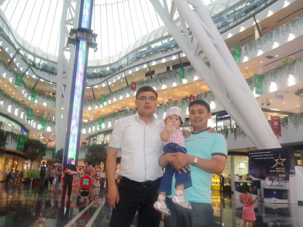 Абзал Дюсенов