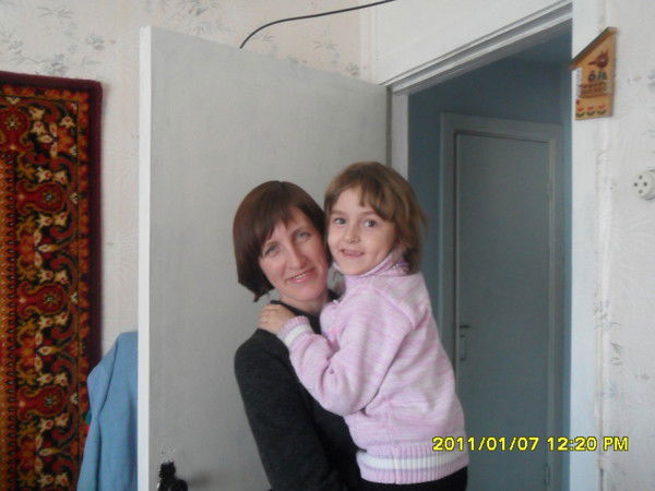 Ирина Тарасова