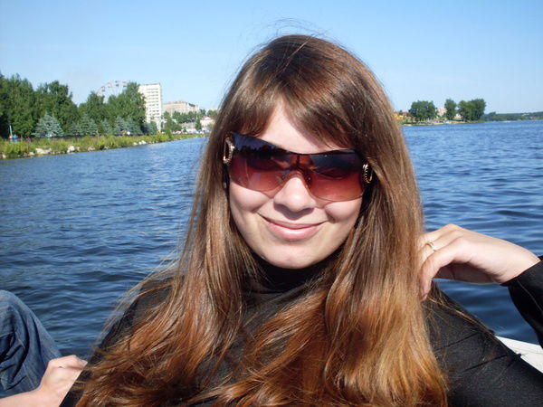 Анна Скурихина