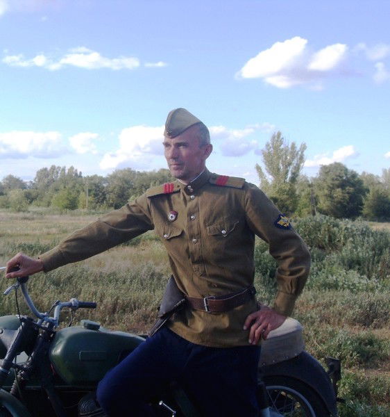 Игорь Мельник