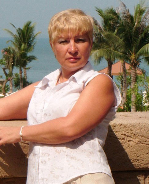 Надежда Наумова