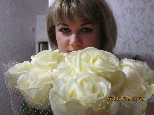 Людмила Савина