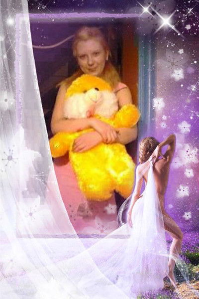 Дарья Рожина