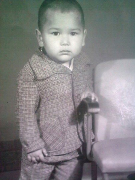 Арман Ундасинов