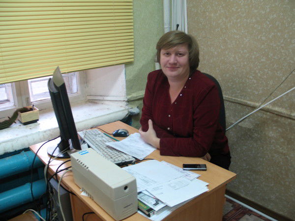 Елена Астафьева