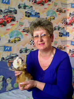 Наталья Грибанова