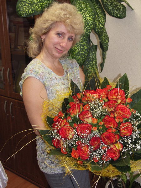 Светлана Копатилова