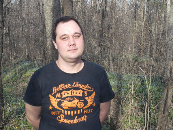 Максим Евгеньевич