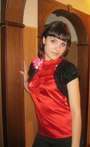 Татьяна Сельдемирова