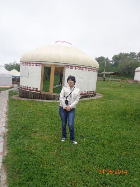 Жанар Турдыгулова