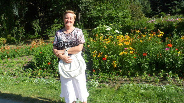 Вера Бабенко