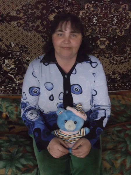 Галина Мельникова