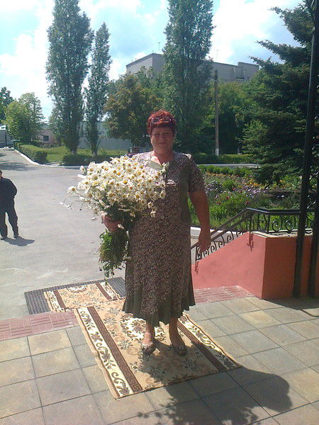 Ирина Побежимова