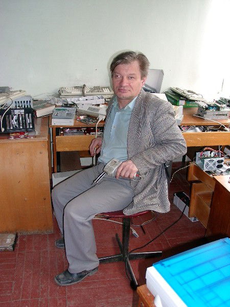 Виктор Клименко