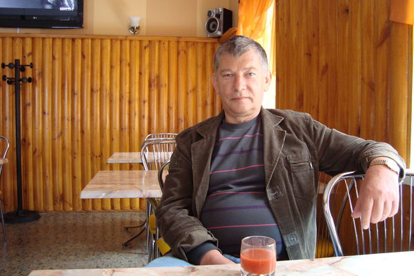 Владимир Сластных