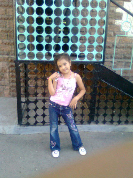 Анжела Кадырова