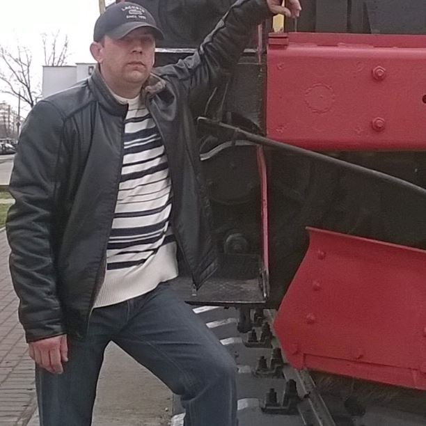 Евгений Ганец