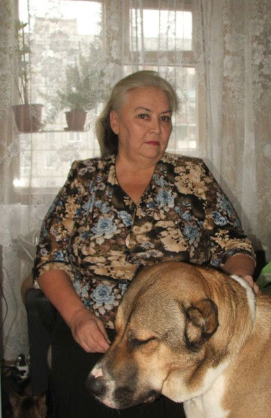 Людмила Вау