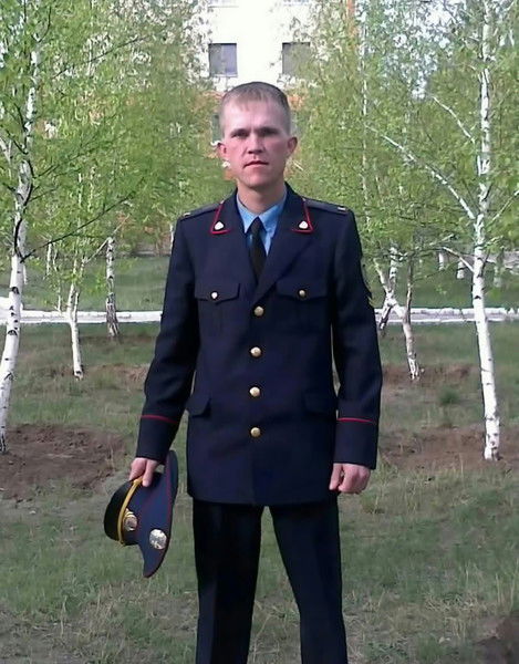 Александр Лазарев