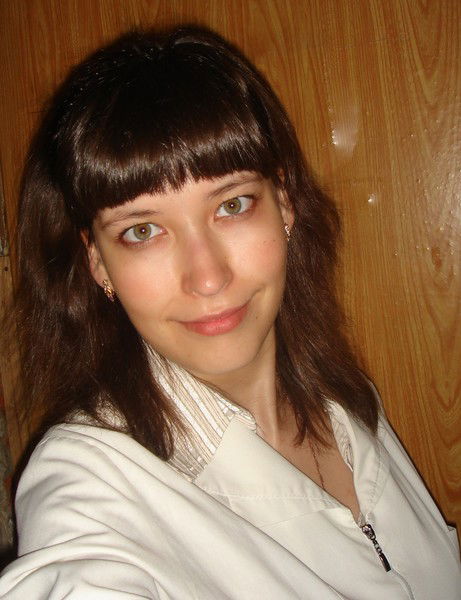 Мария Александрова