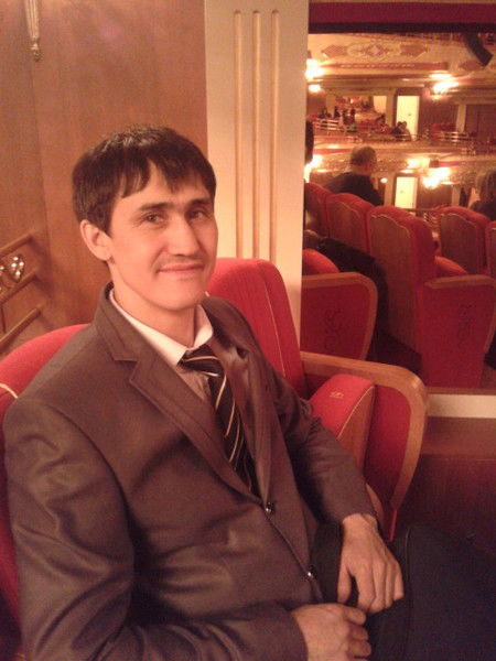 Ербол Ескендиров