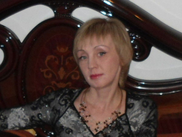 Ольга Смирнова