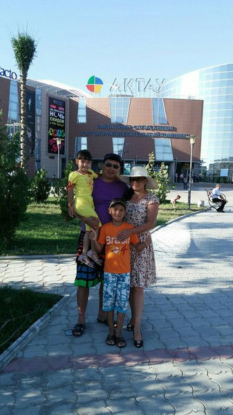 Zhanbolat Kemelkhanov