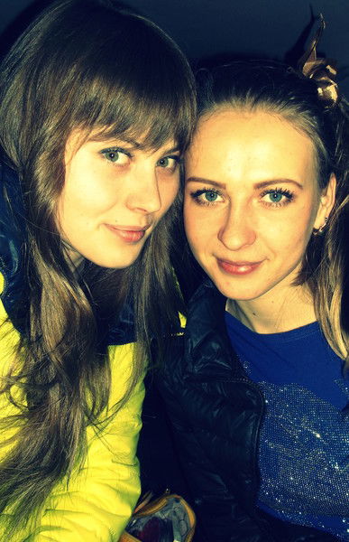 Иришка Чипурина