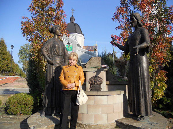 Валентина Солодова