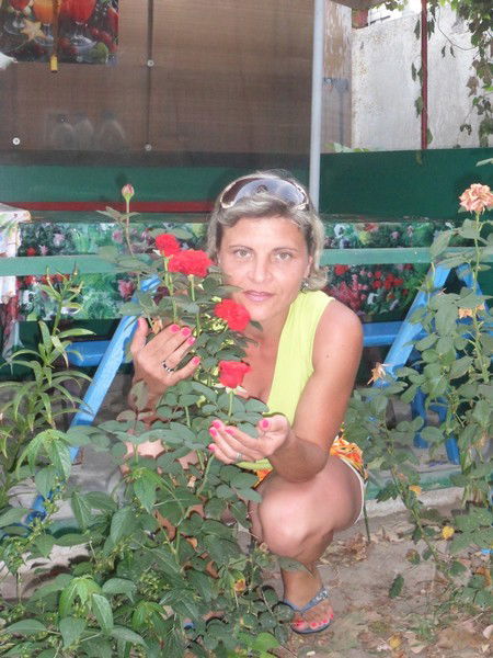 Марина Камышная