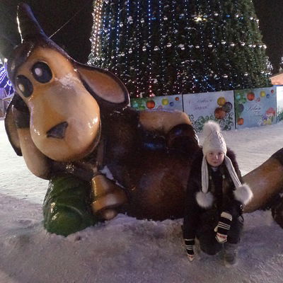 Екатерина Климова