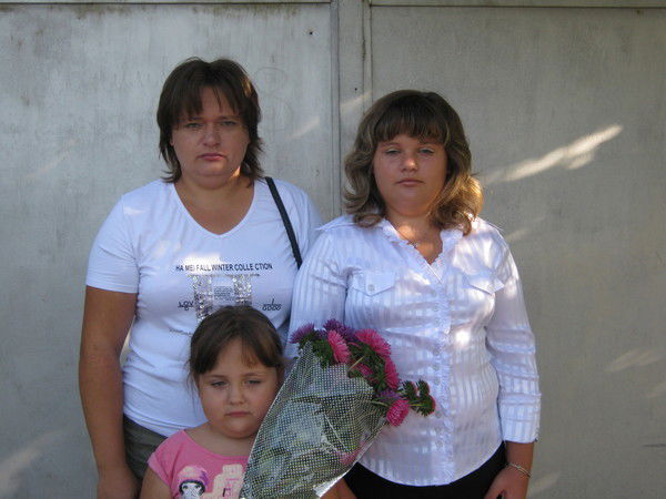 Наталья Калачева (Кочетова)