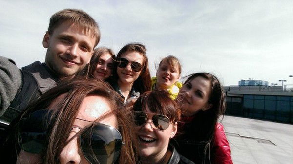 Каринка Гончарова