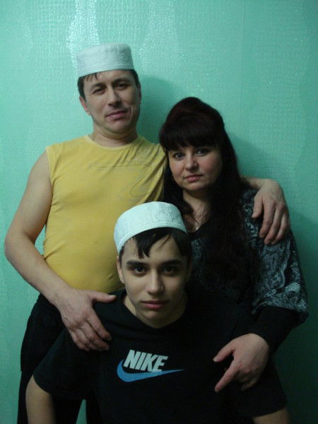 Елена Харисова