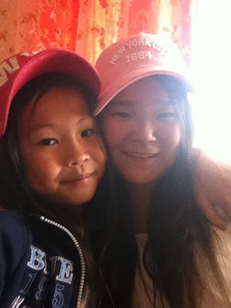 Алия Абдраева