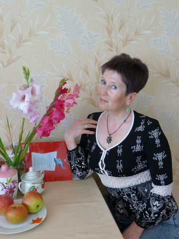 Наталья Раушкина