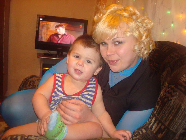 Валентина Ладыга