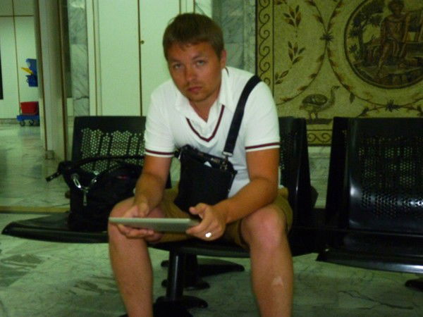 Дмитрий Аборин