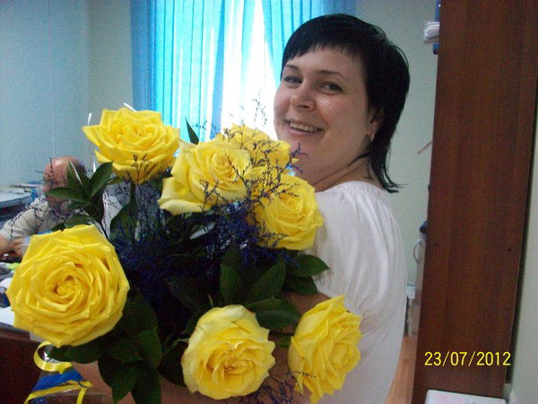 Татьяна Лобенко