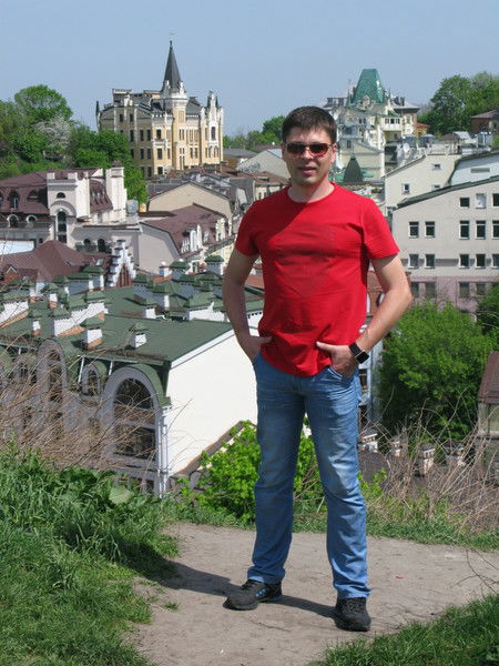 Антон Ивановский