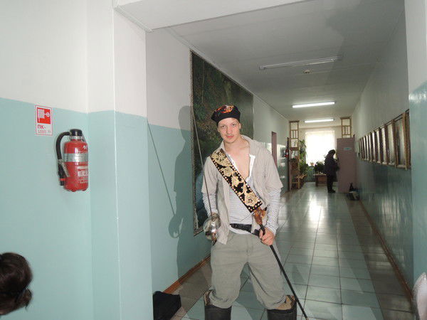 Василий Никулин