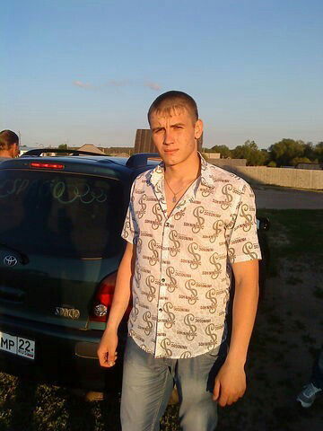 Коснырев Данил