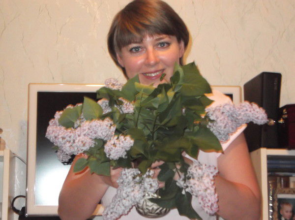 Лариса Вороневская