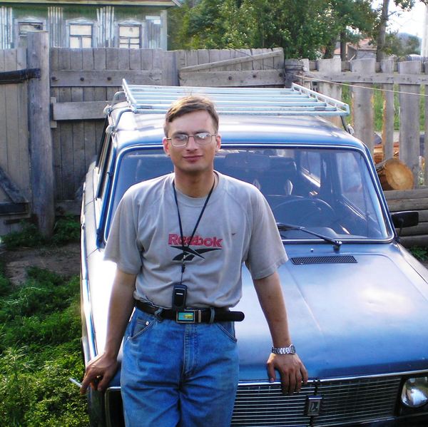 Виталий Сурнин