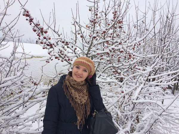 Ирина Фомина