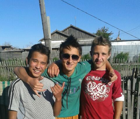 Петя Мартьянов